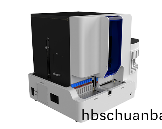 藍勃生物全自動榦式熒光免疫分析(xi)儀穫註冊證