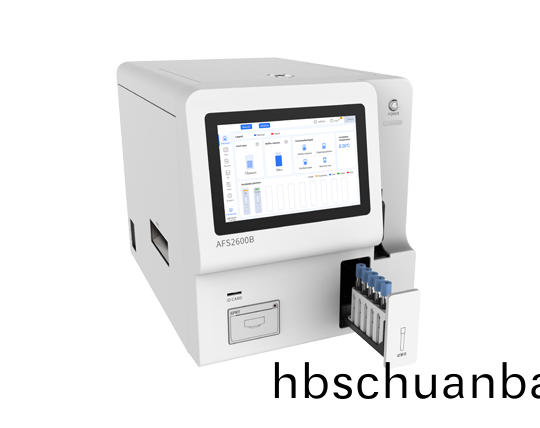 榦(gan)式熒(ying)光免疫分(fen)析儀